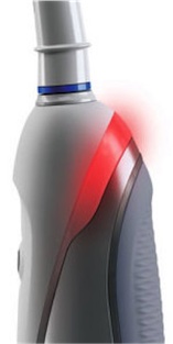 Oral-B - senzor přílišného tlaku