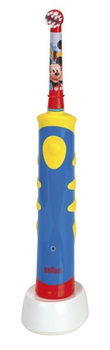 Dětský elektrický zubní kartáček Oral-B